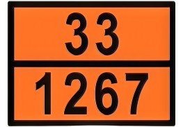 Знак ООН 33/1267